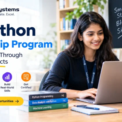 Python Internship Program