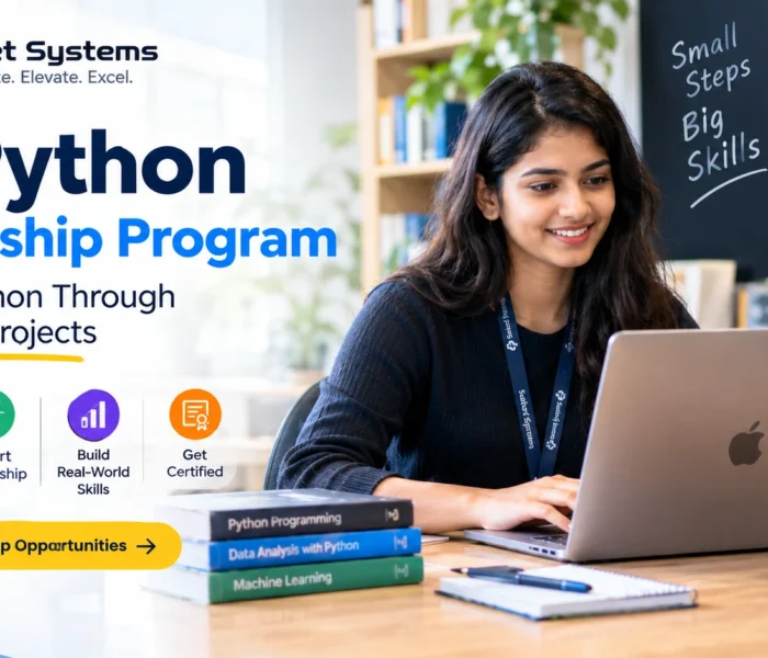 Python Internship Program