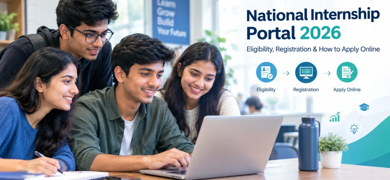 National Internship Portal 2026