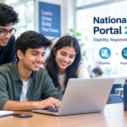 National Internship Portal 2026