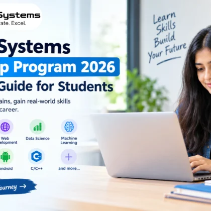 Saiket Systems Internship Program 2026