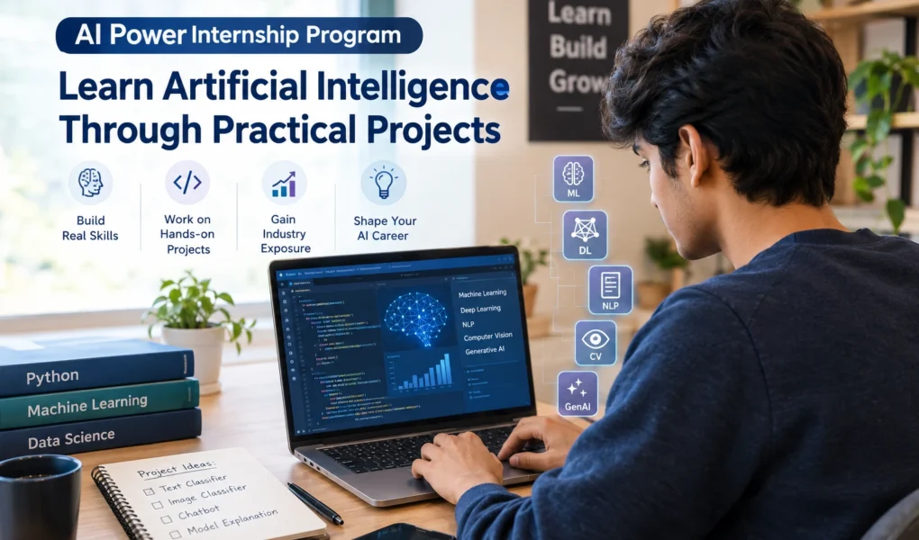 AI Power Internship Program