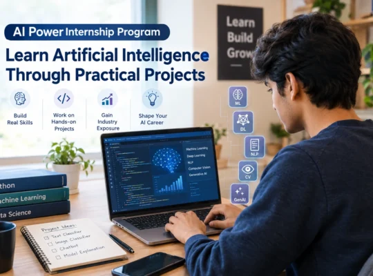 AI Power Internship Program