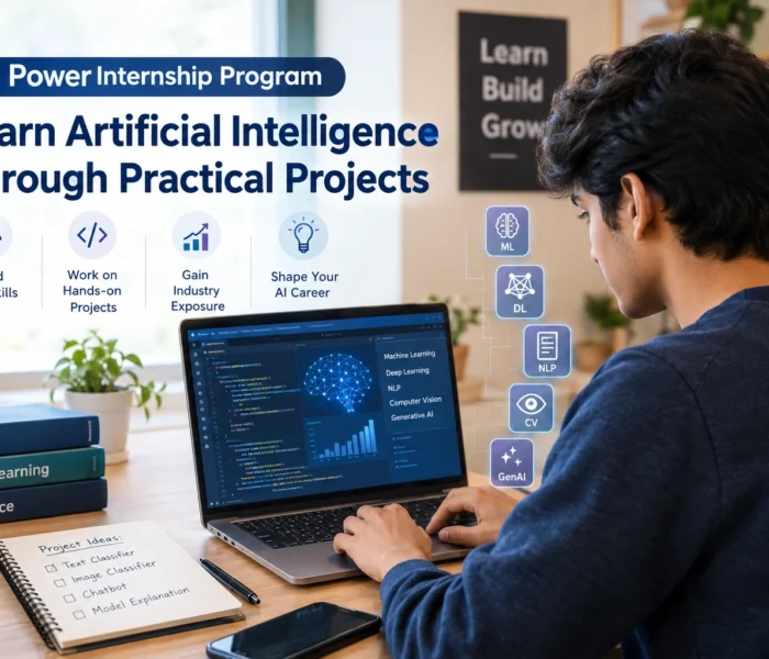 AI Power Internship Program