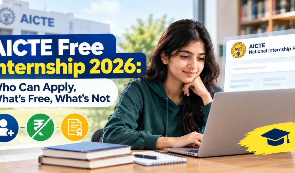 AICTE Free Internship