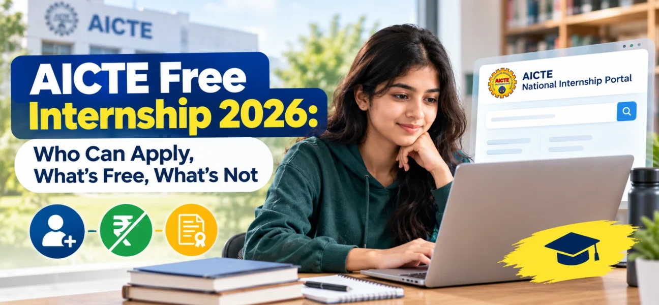 AICTE Free Internship