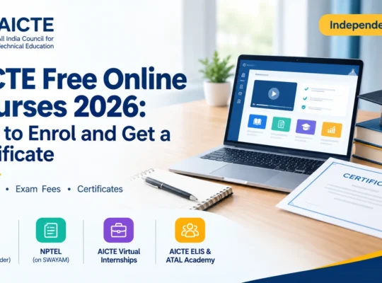 AICTE Free Online Courses