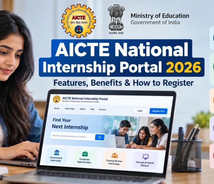 AICTE National Internships Portal