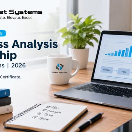 Business Analysis Internship