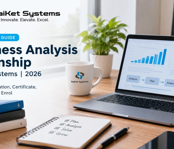 Business Analysis Internship