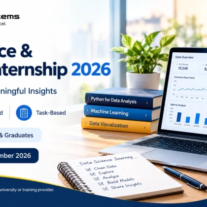 Data Science & Analytics Internship