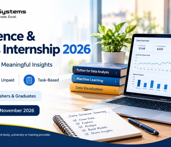 Data Science & Analytics Internship