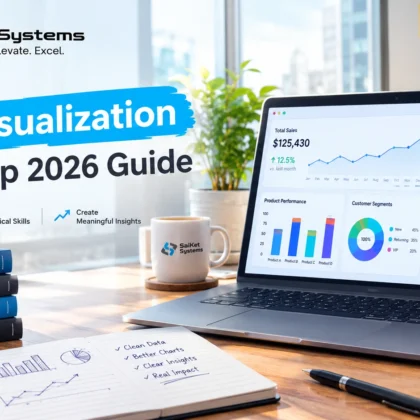 Saiket Systems Data Visualization Internship