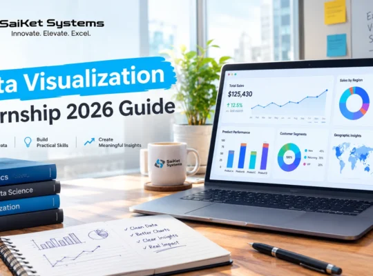Saiket Systems Data Visualization Internship