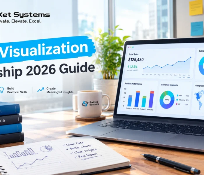 Saiket Systems Data Visualization Internship