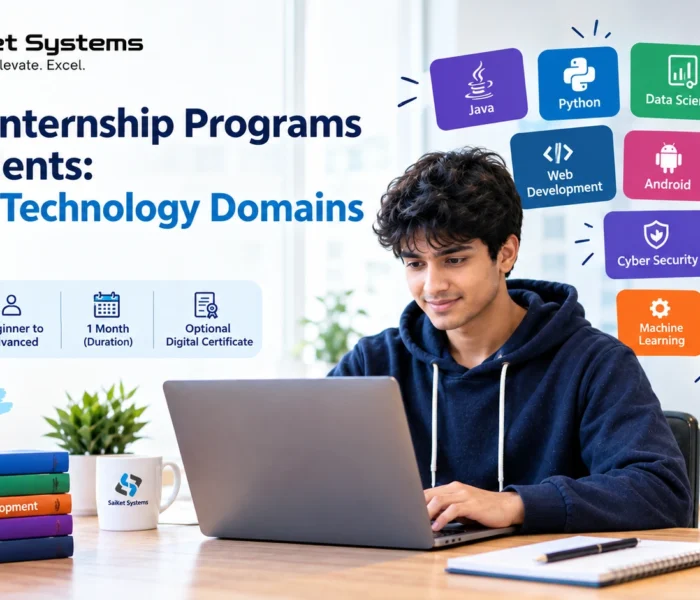 Online Internship Programs