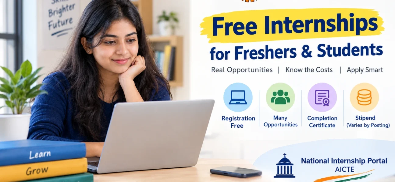 National Internship Portal by AICTE