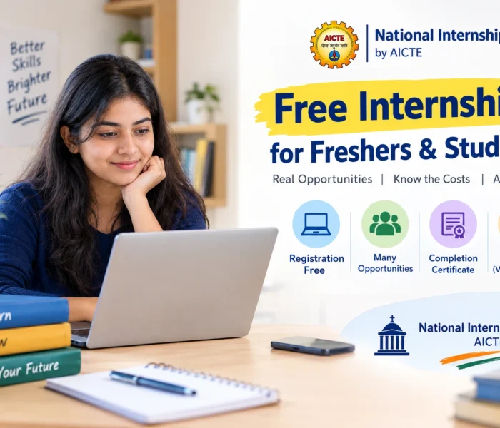 National Internship Portal by AICTE