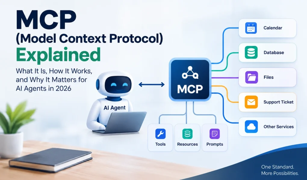 MCP (Model Context Protocol) Explained