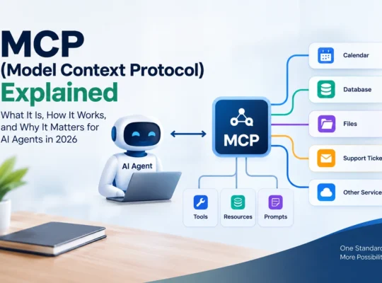 MCP (Model Context Protocol) Explained