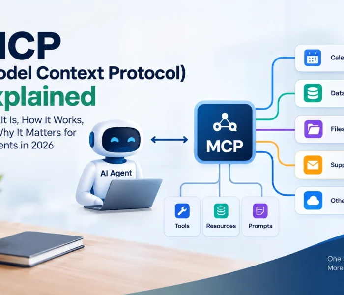 MCP (Model Context Protocol) Explained