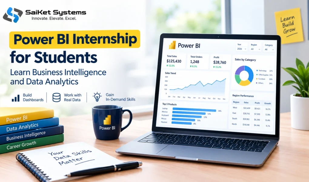 Power BI Internship