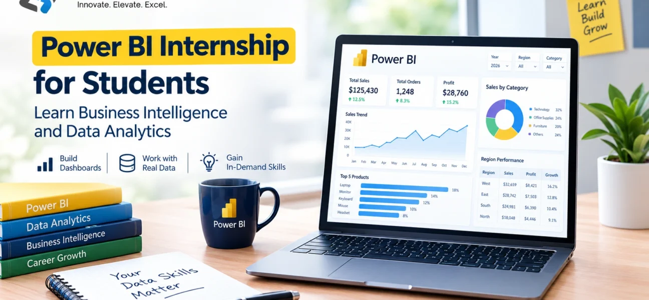 Power BI Internship