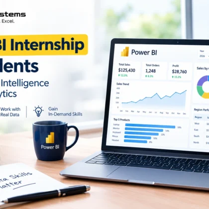 Power BI Internship