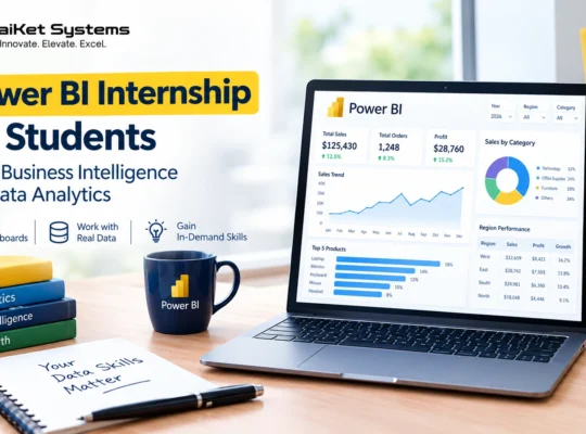 Power BI Internship