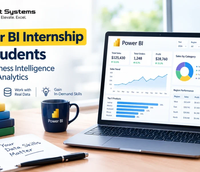 Power BI Internship