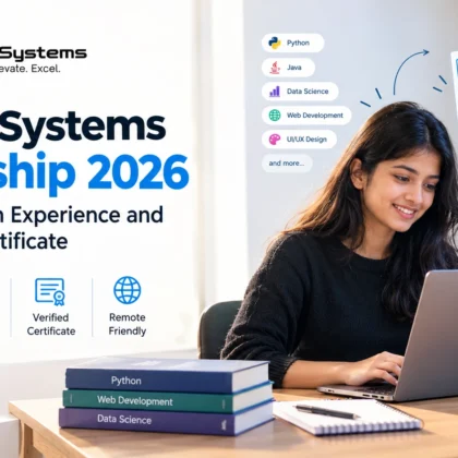 Saiket Systems Internship 2026
